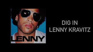 Lenny Kravitz - Dig In (Guitar and Bass cover)