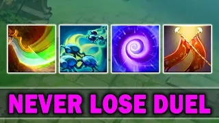 Rush Duel | Dota 2 Ability Draft