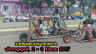 JSR KE 11 | JSR 2017 | JAMNAS VESPA | JONGGOL hari ke 2 #VESPA (eps 16)