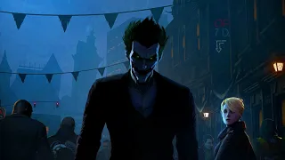 Batman Arkham Origins OST | Carol of the Bells / Joker's Theme (Hour Loop)