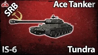World of Tanks Ace Tanker #128 - IS-6 on Tundra by Mr_Urke [SRB]