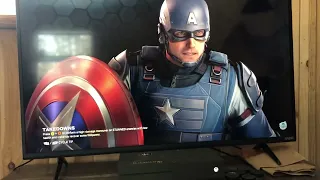 Avengers Assemble game on Xbox stuck at 92% on campaign issue RESOLVED.