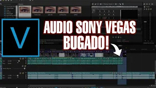 AUDIO MP3 SONY VEGAS BUGOU DO NADA - SOM INSUPORTÁVEL