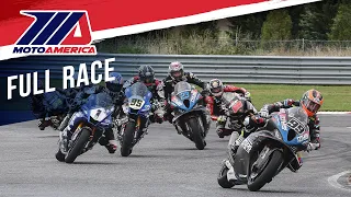 MotoAmerica Medallia Superbike Race 2 at New Jersey 2023