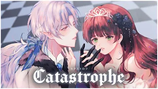 "Catastrophe / カタストロフ" (English Cover) by *Razzy ft. @lollia_official