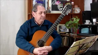 A Don Raúl- Milonga-