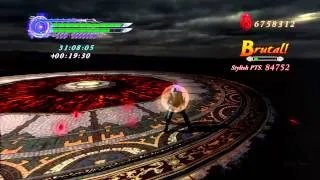 Devil May Cry 4 Special Edition: Bloody Palace 51~60 Vergil