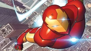 The Untold Truth Of Iron Man