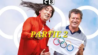 Les Chevaliers du Fiel et Les Jeux Olympique Partie 2