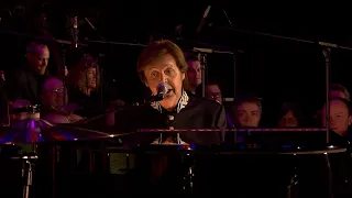 【 Let it Be】 Paul McCartney at The Queen's Diamond Jubilee Concert, 4 June 2012