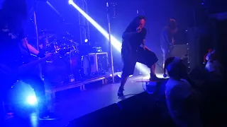 Decapitated Spheres of Madness live Kraków Kwadrat 06.12.2018