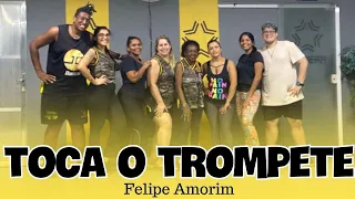 Felipe Amorim - Toca o Trompete (Vai Caio Djay) COREOGRAFIA Jc Dance