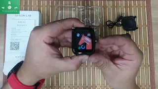 Reloj Smartwatch SIMSON LAB