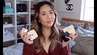 5 CHANEL Makeup Products If I Had To Start My Collection Over | DreDreDoesMakeup