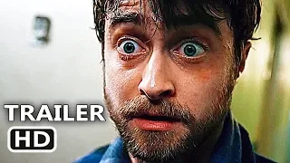 GUNS AKIMBO Trailer (2020) Daniel Radcliffe Movie