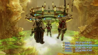 Final Fantasy XII TZA [Switch] Playthrough #077, Great Crystal (1): Shellga, Yagyu Darkblade