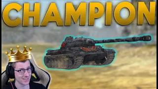 The Tank that Defines a Champion in World of Tanks