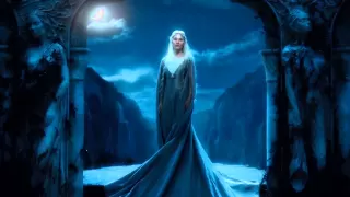 The Hobbit: An Unexpected Journey - HD 'Galadriel Saruman' Clip - Official Warner Bros. UK