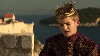 Game of Thrones: Season 2 - Character Feature - Joffrey Baratheon (HBO)