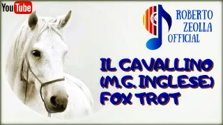 #1043 IL CAVALLINO (Fox trot di M. G. Inglese) - Yamaha GENOS @RobertoZeollaOfficial