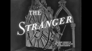 The Stranger (1946) | Orson Welles | H264