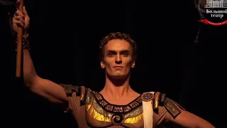 Artemy Belyakov in ballet SPARTACUS💫 Артемий Беляков в балете СПАРТАК💫