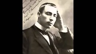 Rachmaninoff. Богородице дево радуйся.