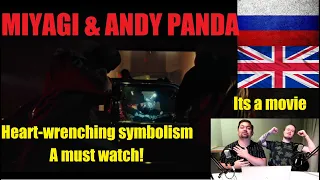 ENGLISH/BRITISH REACTION TO RUSSIAN RAP - Miyagi & Andy Panda - YAMAKASI (Official Video)