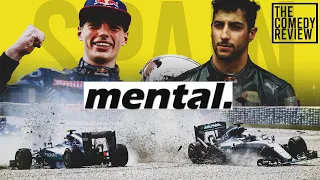 Verstappen's Red Bull Debut Was Crazy! | 2016 Spanish Grand Prix: The Comedy Review