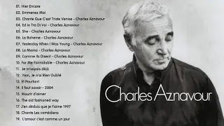 Charles Aznavour -  The Best hits