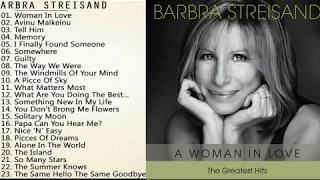 Barbra Streisand  full album 2017 || Greatest Hits  Best of Barbra playlist collection