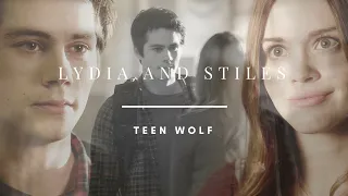 Lydia & Stiles - Teen Wolf