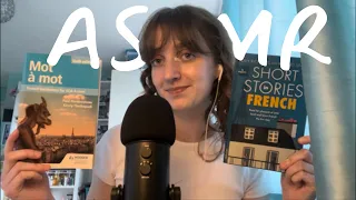ASMR in french (part 7)