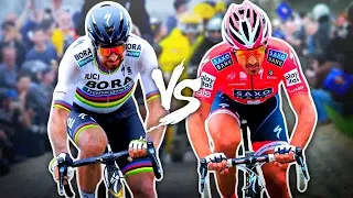Peter Sagan vs Fabian Cancellara│Epic Cycling Rivalry │ by RIFIANBOY