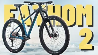 The Most Popular Entry Level Hardtail? Giant Fathom 29 2 First Look and Overview!