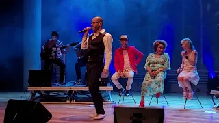 Carlos Navas  - Bebete Vambora - ao vivo no Teatro do Sesc 24 de Maio