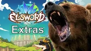 Bonus Round - What Does A Bear Sound Like? - Elsword Extras