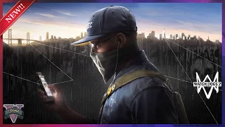 Watch Dogs 2 | Обзор игровой новинки 2016 | СРАВНЕНИЕ ГРАФИКИ С Watch Dogs 2012