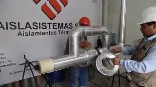 AISLAMIENTO TÉRMICO - Aislasistemas S.A.C.