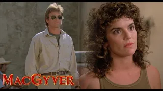 MacGyver (1985) The Gauntlet FINAL BluRay Trailer #4 - Richard Dean Anderson