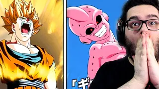 😍 NUOVI KID BUU e TRANSFORMING GOKU SSJ3 SPECIAL ATTACK REACTION su DOKKAN BATTLE