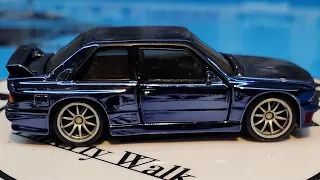 hot wheels RLC bmw m3