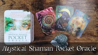 Mystical Shaman Pocket Oracle & Comparison