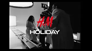 H&M Holiday 2023 Ad Campaign