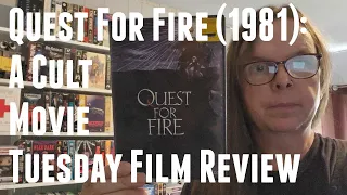 Quest For Fire (Jean-Jacques Annaud, 1981): A Cult Movie Tuesday Film Review