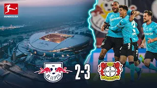 RB Leipzig vs Bayer Leverkusen | Vlog | Bundesliga | 2-3 | Xabi Alonso is still winning !!