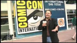 Comic-Con 2010 Pre-Show Video Feature