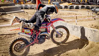 Epic Dirt Bike Fails | Super Enduro Israel 2021 Crash & Show