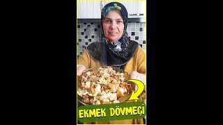 Ekmek Dövmeçi I Bayat Ekmekleri Değerlendirelim