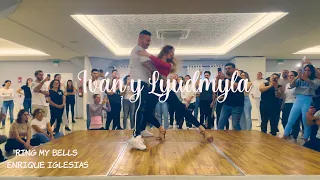 Bachata Workshop Iván y Lyudmyla Bachata Stars 2024 -Ring My Bells-Enrique Iglesias